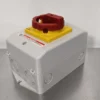 Siemens 3LD2164-1GP53-0US2 Emergency Stop Switch 25A - Image 2
