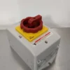 Siemens 3LD2164-1GP53-0US2 Emergency Stop Switch 25A - Image 3