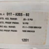 Barksdale D1T-A3SS-B2 Pressure or Vacuum Actuated Switch 0.03-3 PSI New in Box - Image 7