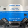 Tokyo Keiki DG4V-5-2A-M-P7L-B-6-40-JA48B-A30B30 Directional Control Valve PN 40018925 - Image 6