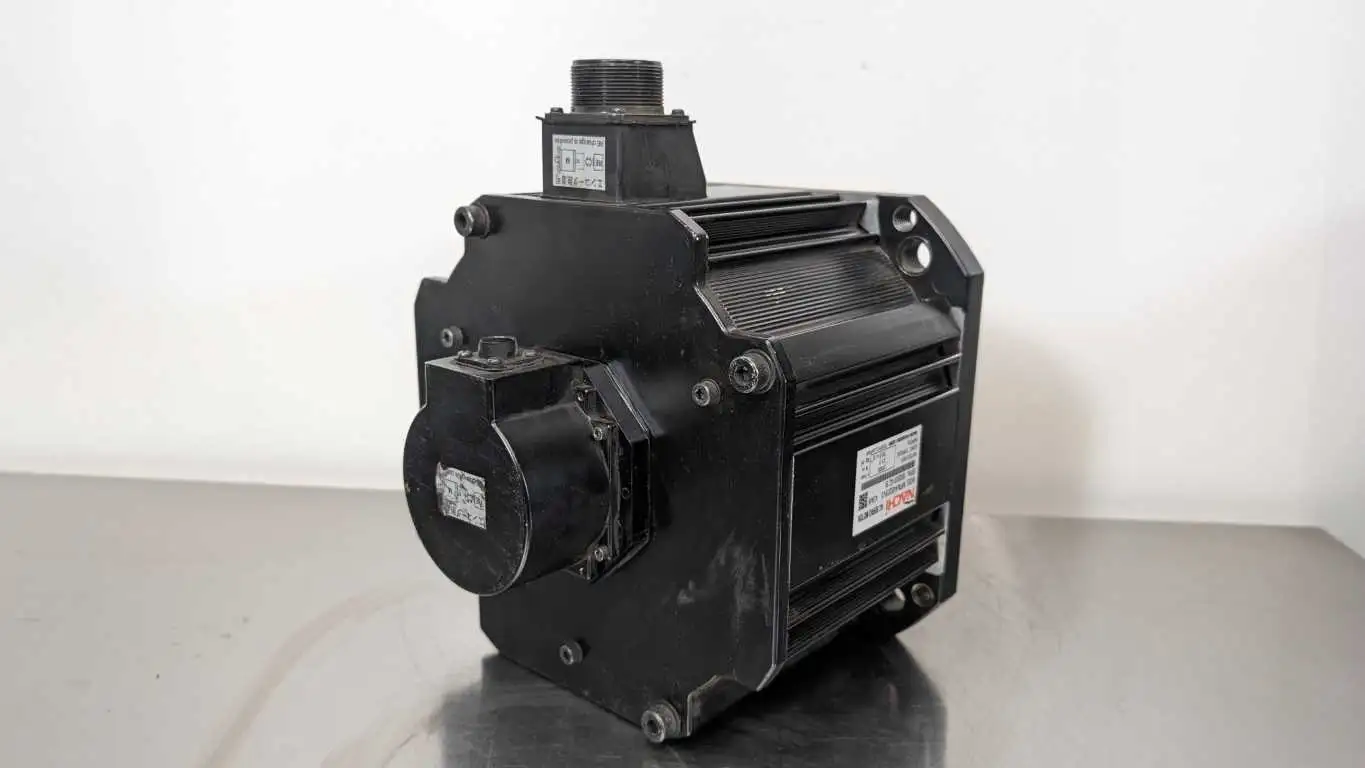 Nachi MFMA452D5V3 AC Servo Motor 2000 RPM 4.5kW 4.5kW - Image 3