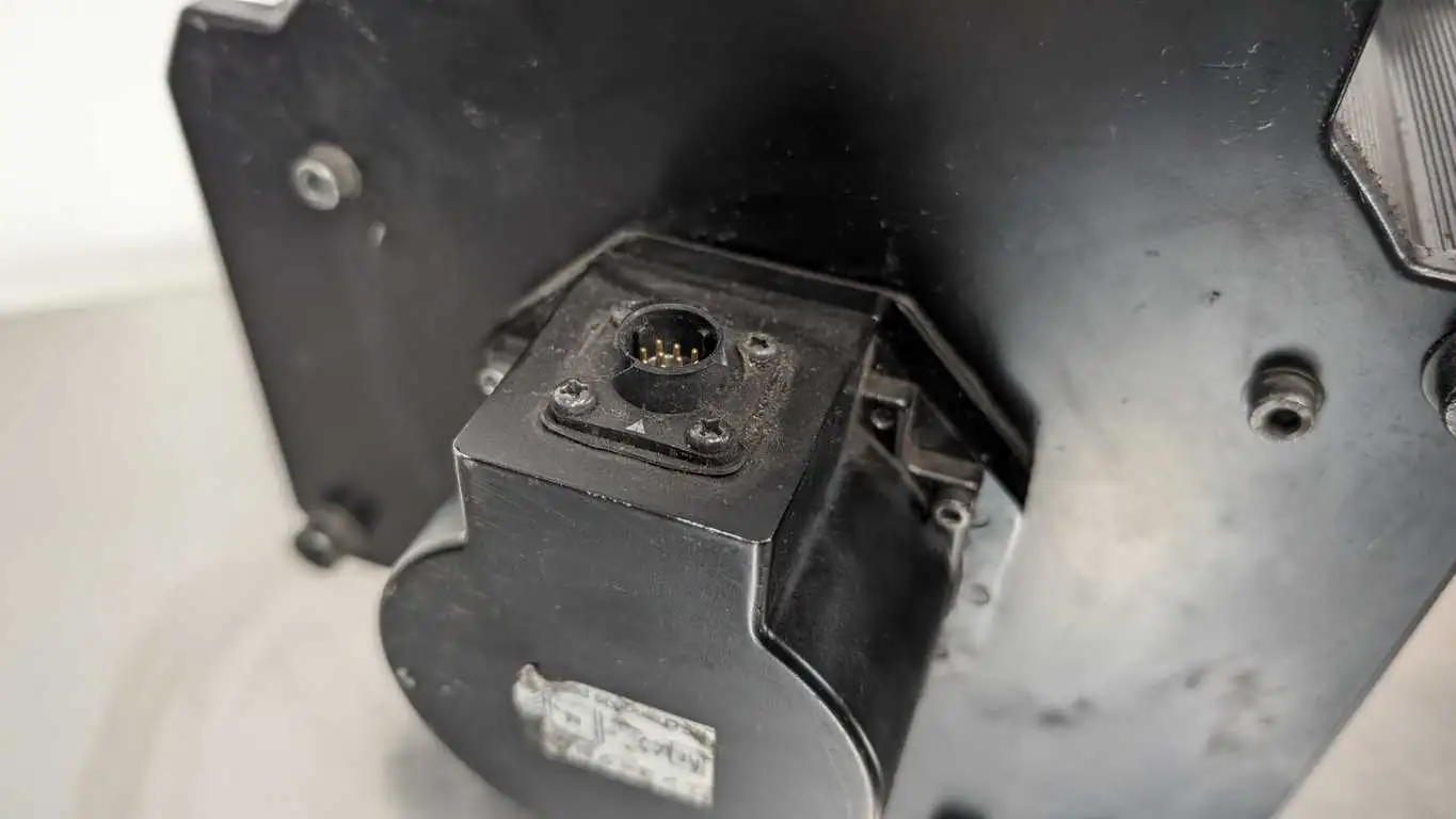 Nachi MFMA452D5V3 AC Servo Motor 2000 RPM 4.5kW 4.5kW - Image 5