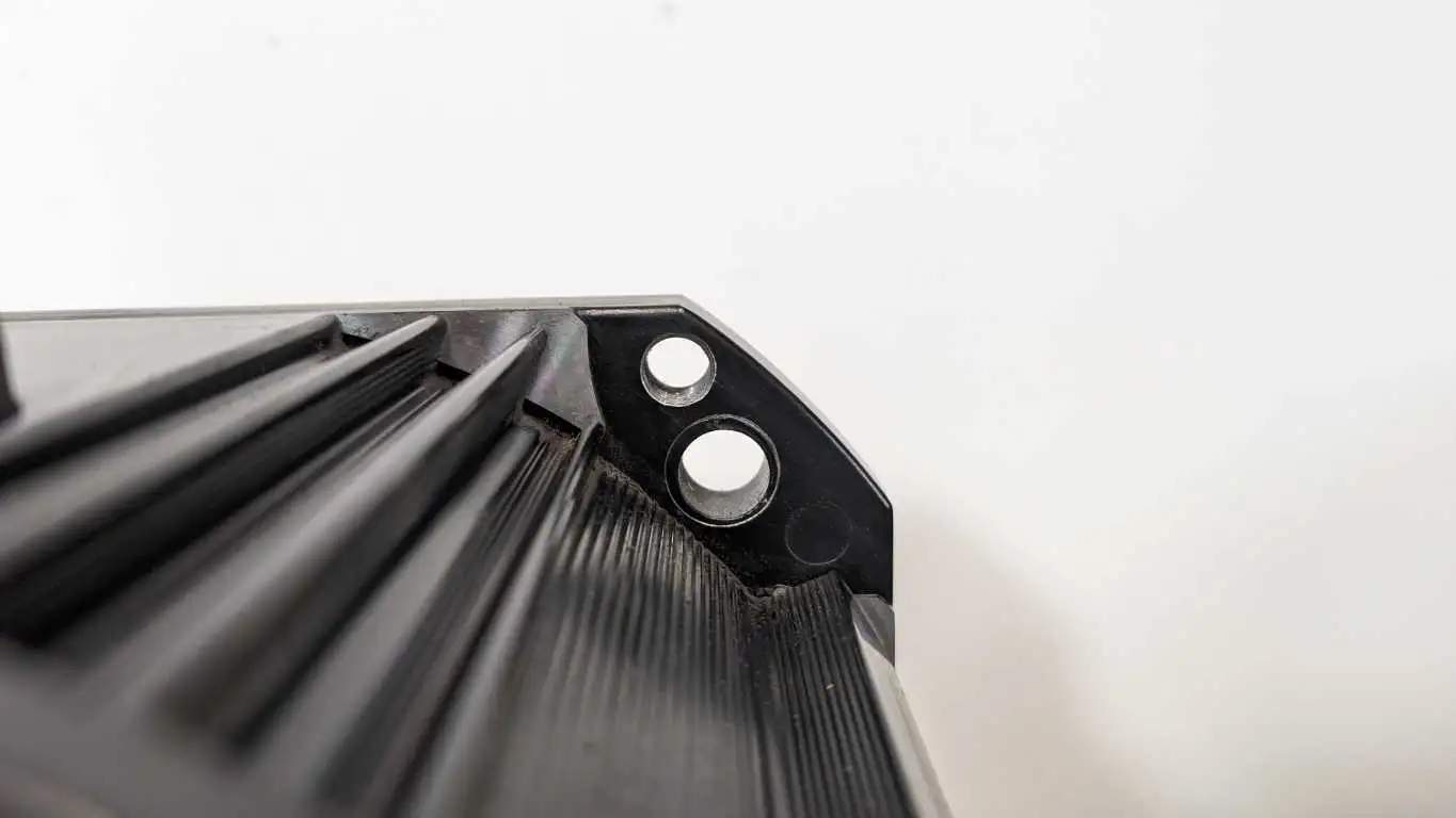 Nachi MFMA452D5V3 AC Servo Motor 2000 RPM 4.5kW 4.5kW - Image 7