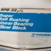 Thomson SPB32 Super Ball Bushing Bearing Pillow Block 2" ID - Image 3