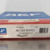 SKF NU 319 ECP/C3 Cylindrical Roller Bearing 3.74" ID 7.874" OD 1.772" Wide Explorer
