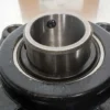 Rexnord F3S223E 4 Bolt Flange Mount Bearing 1-7/16" ID Link-Belt