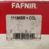Fafnir 1110KRR+COL Insert Ball Bearing 1-5/8" ID w/ Collar - Image 6