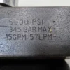Parker 9F800SF Flow Control Valve 5000 PSI 15 GPM - Image 3