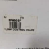 Parker 9F800SF Flow Control Valve 5000 PSI 15 GPM - Image 5