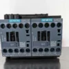 Siemens 3RA2315-8XB30-1BB4 Reversing Contactor 24VDC Coil - Image 2