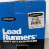 Osborn HPV-76-3 Load Runner V-Groove Cam Follower 91389 120mm Dia x 50.5mm Roller Width x 76mm Point Dia - Image 5