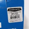 Osborn HPV-76-3 Load Runner V-Groove Cam Follower 91389 120mm Dia x 50.5mm Roller Width x 76mm Point Dia - Image 6