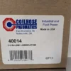 Coilhose Pneumatics 40014 In-Line Lubricator 1/4" - Image 6