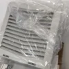 Hoffman HF1016414 Side-Mount Filter Fan 34203 159CFM Light Gray Nvent 115v - Image 2