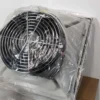 Hoffman HF1016414 Side-Mount Filter Fan 34203 159CFM Light Gray Nvent 115v - Image 4
