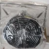 Hoffman HF1016414 Side-Mount Filter Fan 34203 159CFM Light Gray Nvent 115v - Image 5