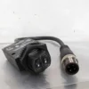 Allen-Bradley 42KL-D1LB-F4 Diffuse Sensor Ser B 380mm 11-30VDC 100mA - Image 2