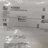 IFM Efector KG5065 Capacitive Sensor KG-3120NFAKGP2T/US 12mm - Image 3