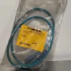Turck RSSD RSSD 441-1M Extension Cable U3-00372 1m M12 Male to Male Straight 4-pin