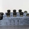 Turck JBBS-57-E811 Passive Junction U0205 8-Port 5-Pin M12 1x5-Pin 7/8" Male (BUS In) 1x5-Pin 7/8" Female (BUS Out) - Image 2