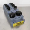 Turck JBBS-57-E811 Passive Junction U0205 8-Port 5-Pin M12 1x5-Pin 7/8" Male (BUS In) 1x5-Pin 7/8" Female (BUS Out) - Image 5