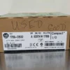 Allen-Bradley 1769-OB32 Sourcing Output Module Ser A Rev 1 FRM 3.1 32 Pt 20.4-26.4VDC - Image 8