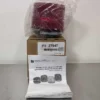 Federal Signal 3T947 ElectraFlash Warning Light 141ST-120R 5-1/4" Tall x 5-1/2" Dia Red Strobe