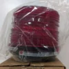 Federal Signal 3T947 ElectraFlash Warning Light 141ST-120R 5-1/4" Tall x 5-1/2" Dia Red Strobe - Image 2