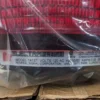 Federal Signal 3T947 ElectraFlash Warning Light 141ST-120R 5-1/4" Tall x 5-1/2" Dia Red Strobe - Image 3