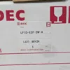 IDEC LF1D-E2F-2W-A LED Light Bar 66.6lm 24VDC 9W White - Image 6