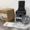 Rexroth 0821302500 Pneumatic Regulator 7-145 PSI Bosch Aventics 1/2" 0.5-10 Bar - Image 2