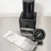 Rexroth 0821302500 Pneumatic Regulator 7-145 PSI Bosch Aventics 1/2" 0.5-10 Bar - Image 3