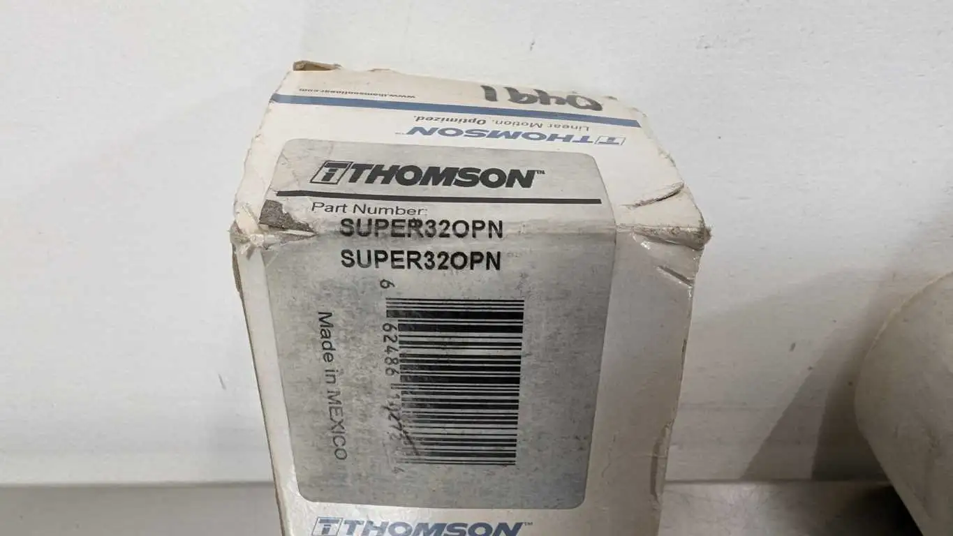 Thomson SUPER32OPN Super Ball Bushing Bearing 2" ID Open - Image 3