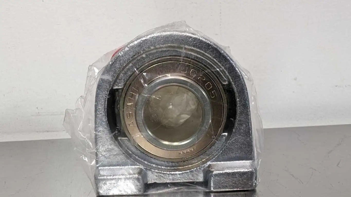 AMI Bearings UCTB205-16NPMZ2-01 Tapped Base Pillow Block Bearing 1" ID 1.339" Wide - Image 2