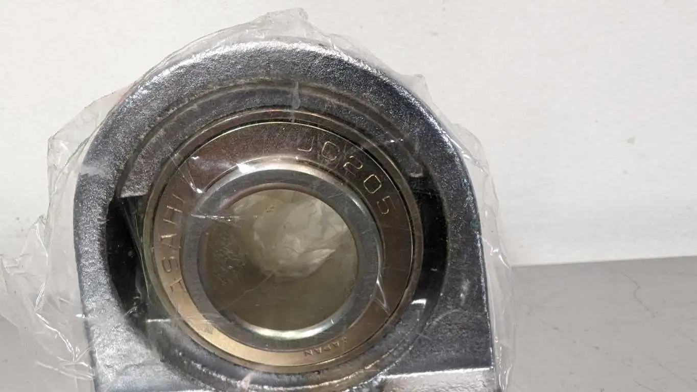 AMI Bearings UCTB205-16NPMZ2-01 Tapped Base Pillow Block Bearing 1" ID 1.339" Wide - Image 3