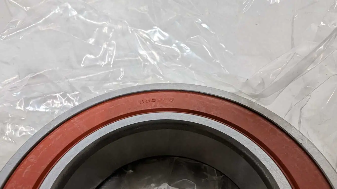 NTN 6009LLUC3/5C Double Row Angular Contact Bearing - Image 3