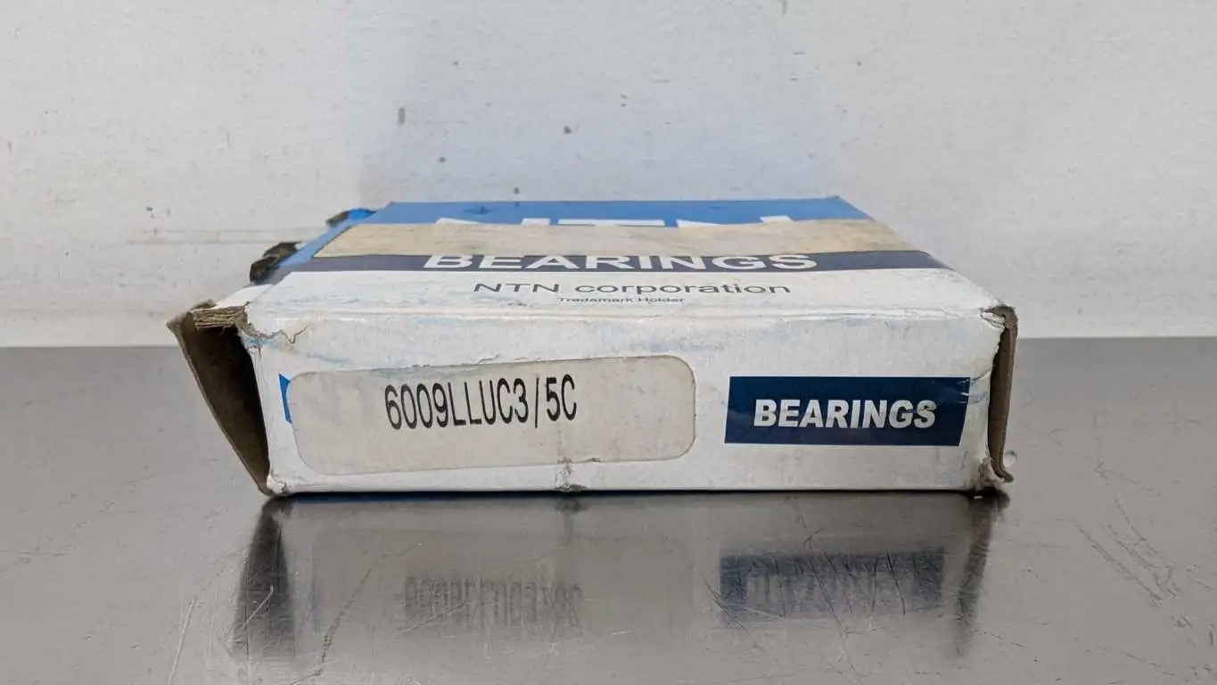 NTN 6009LLUC3/5C Double Row Angular Contact Bearing - Image 5