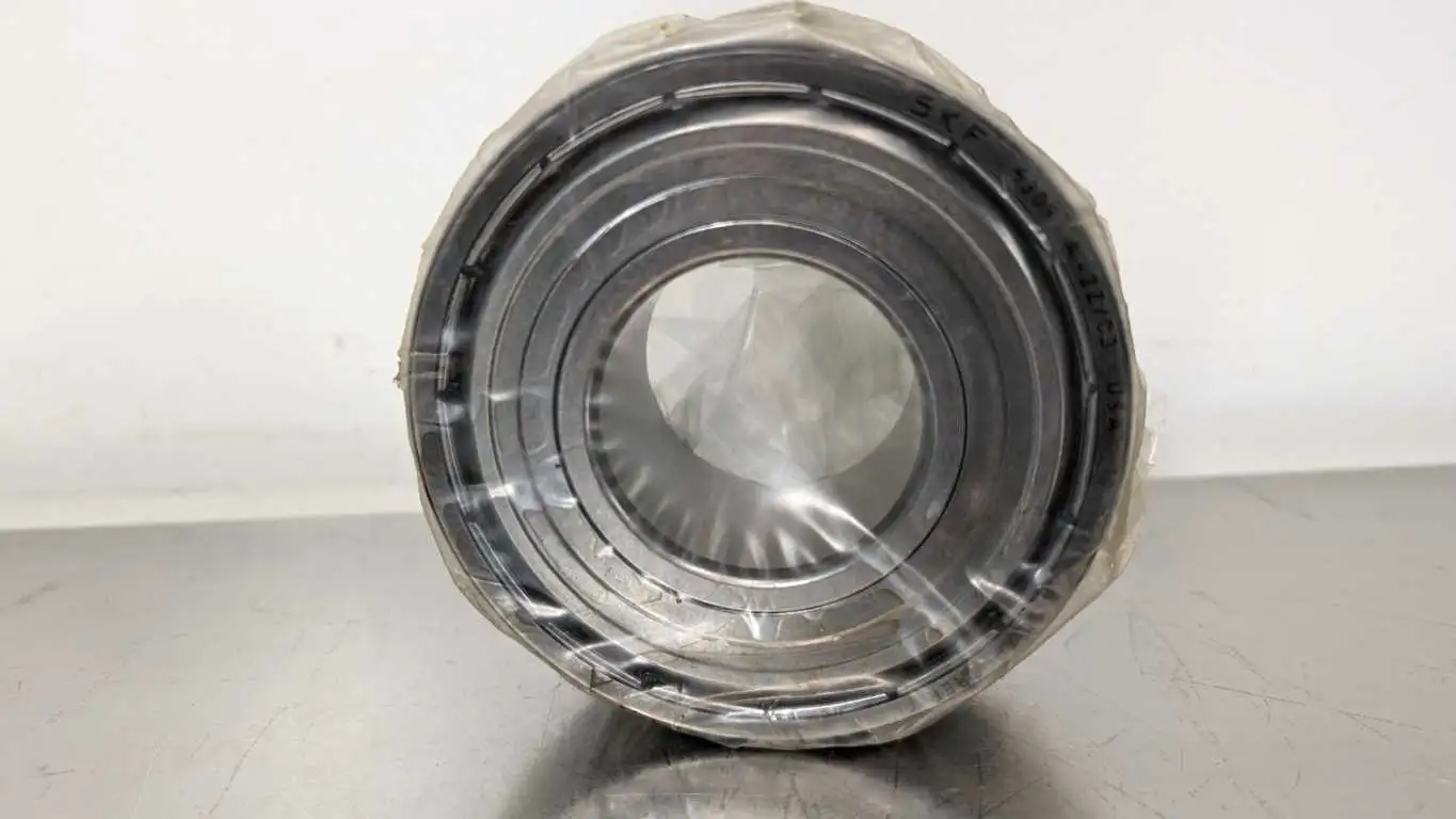 SKF 5309 A-2Z/C3 Double Row Angular Contact Bearing Replaces 3309 A-2Z/C3 45mm ID 100mm OD 39.7mm Wide 30° - Image 2