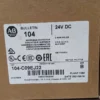 Allen-Bradley 104-C09EJ22 Reversing Contactor PN-27725 Ser B 2 ID 2 OD 24VDC 3P NIB - Image 6