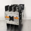 Fuji SC-N2S Magnetic Contactor SC50BAA 110-120 Coil missing 6 bolts
