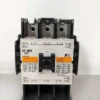 Fuji SC-N2S Magnetic Contactor SC50BAA 110-120 Coil missing 6 bolts - Image 2
