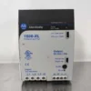 Allen-Bradley 1606-XLE240E-3 Power Supply Ser A 400-500VAC 0.8A to 24-28VDC 10A