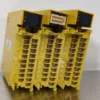 3 Pack Fanuc A03B-0807-C104 Input Module AID16D 16PT parts lot
