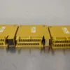 3 Pack Fanuc A03B-0807-C104 Input Module AID16D 16PT parts lot - Image 2