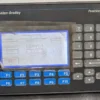 Allen-Bradley 2711-K5A1 PanelView 550 Ser H FRM 4.46 100-240VAC Powered Up