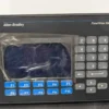 Allen-Bradley 2711-K5A1 PanelView 550 Ser H FRM 4.46 100-240VAC Powered Up - Image 2