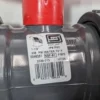 Spears 2339-015 True Union Ball Valve SOC/FIPT Viton O-Ring 1-1/2" 235 PSI PVC - Image 6