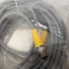 Turck RKC 12T-8-RSC-12T Cordset U0977-12 M12 Straight Female to Straight Male - Image 2
