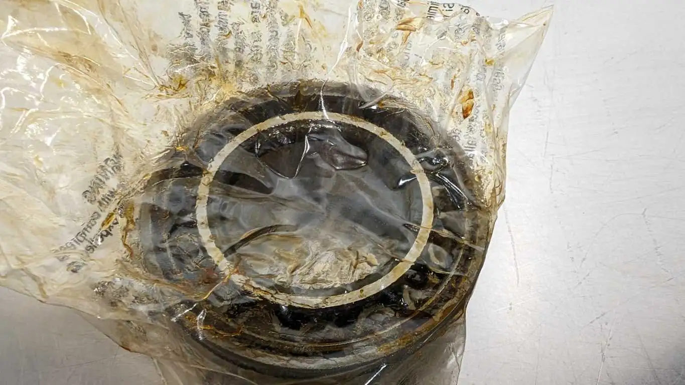 Timken U199-90010 Tapered Roller Bearing 1.181" ID x 2.284" OD x 0.669" Wide - Image 4