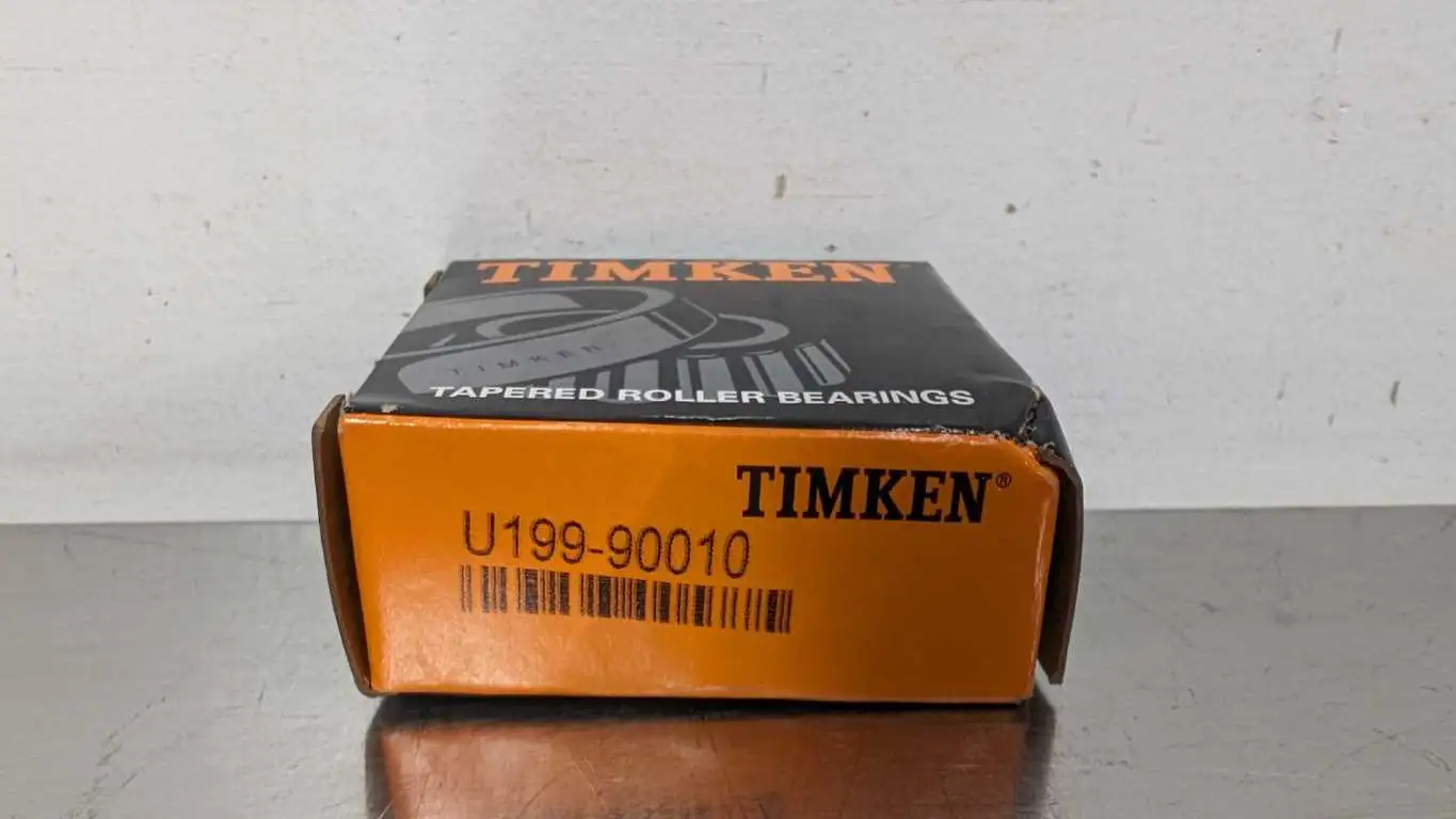Timken U199-90010 Tapered Roller Bearing 1.181" ID x 2.284" OD x 0.669" Wide - Image 5